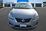 Used 2014 NISSAN SENTRA SR in ANTIOCH, ILLINOIS (Photo 8)