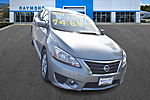 Used 2014 NISSAN SENTRA SR in ANTIOCH, ILLINOIS (Photo 9)