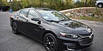 Used 2018 CHEVROLET MALIBU LT in ANTIOCH, ILLINOIS