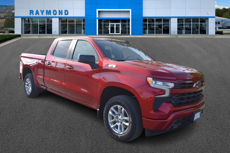 Used 2024 CHEVROLET SILVERADO RST in ANTIOCH, ILLINOIS