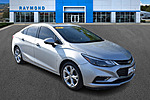 Used 2017 CHEVROLET CRUZE PREMIER in ANTIOCH, ILLINOIS (Photo 1)
