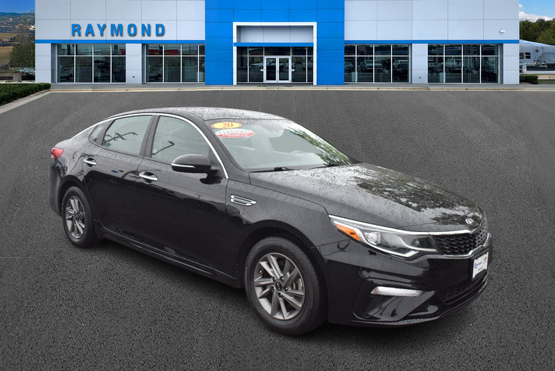 Used 2020 KIA OPTIMA LX in ANTIOCH, ILLINOIS