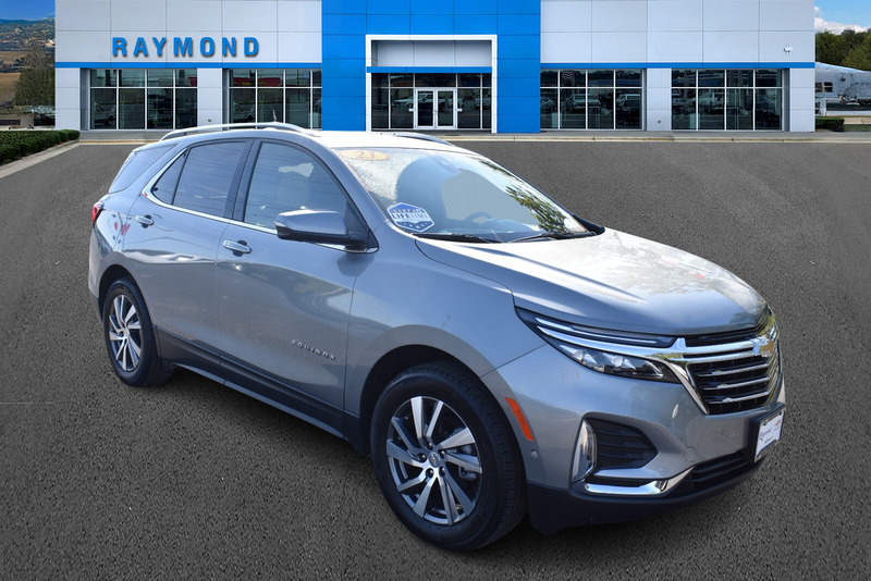 Used 2023 CHEVROLET EQUINOX PREMIER in ANTIOCH, ILLINOIS