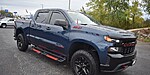 Used 2021 CHEVROLET SILVERADO 1500 CUSTOM TRAIL BOSS in ANTIOCH, ILLINOIS