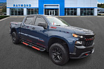 Used 2021 CHEVROLET SILVERADO 1500 CUSTOM TRAIL BOSS in ANTIOCH, ILLINOIS (Photo 1)