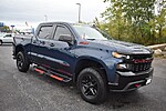Used 2021 CHEVROLET SILVERADO 1500 CUSTOM TRAIL BOSS in ANTIOCH, ILLINOIS (Photo 10)