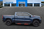 Used 2021 CHEVROLET SILVERADO 1500 CUSTOM TRAIL BOSS in ANTIOCH, ILLINOIS (Photo 2)