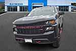 Used 2021 CHEVROLET SILVERADO 1500 CUSTOM TRAIL BOSS in ANTIOCH, ILLINOIS (Photo 7)