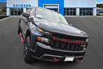 Used 2021 CHEVROLET SILVERADO 1500 CUSTOM TRAIL BOSS in ANTIOCH, ILLINOIS (Photo 9)
