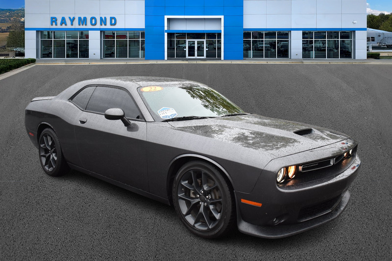 Used 2022 DODGE CHALLENGER GT in ANTIOCH, ILLINOIS