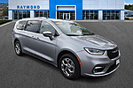 Used 2021 CHRYSLER PACIFICA LIMITED in ANTIOCH, ILLINOIS (Photo 1)