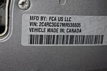 Used 2021 CHRYSLER PACIFICA LIMITED in ANTIOCH, ILLINOIS (Photo 41)