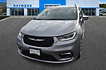 Used 2021 CHRYSLER PACIFICA LIMITED in ANTIOCH, ILLINOIS (Photo 7)