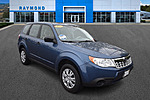 Used 2013 SUBARU FORESTER 2.5X in ANTIOCH, ILLINOIS (Photo 1)