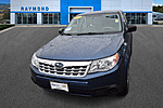 Used 2013 SUBARU FORESTER 2.5X in ANTIOCH, ILLINOIS (Photo 7)