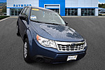 Used 2013 SUBARU FORESTER 2.5X in ANTIOCH, ILLINOIS (Photo 9)