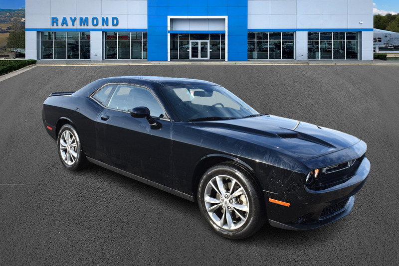 Used 2022 DODGE CHALLENGER SXT in ANTIOCH, ILLINOIS