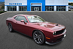 Used 2021 DODGE CHALLENGER R/T in ANTIOCH, ILLINOIS (Photo 1)