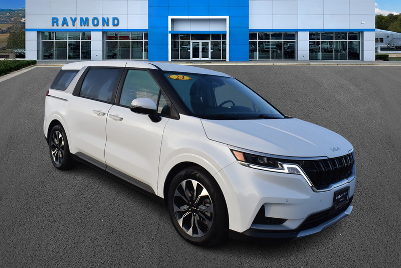 Used 2024 KIA CARNIVAL EX in ANTIOCH, ILLINOIS