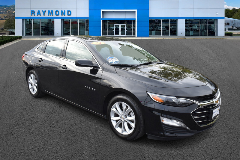 Used 2024 CHEVROLET MALIBU LT in ANTIOCH, ILLINOIS