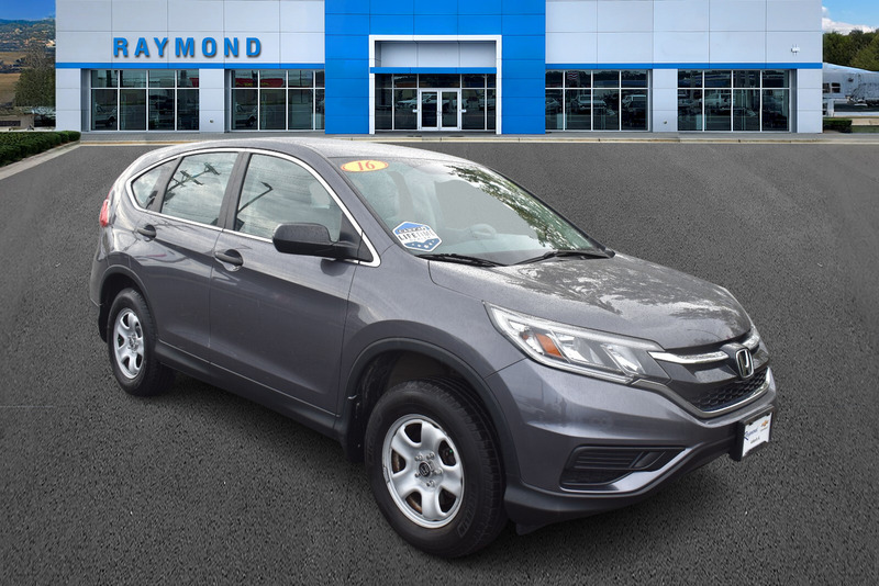 Used 2016 Honda CR-V LX in ANTIOCH, ILLINOIS