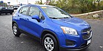 Used 2016 CHEVROLET TRAX LS in ANTIOCH, ILLINOIS