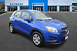 Used 2016 CHEVROLET TRAX LS in ANTIOCH, ILLINOIS (Photo 1)