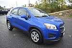 Used 2016 CHEVROLET TRAX LS in ANTIOCH, ILLINOIS (Photo 10)