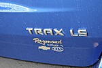 Used 2016 CHEVROLET TRAX LS in ANTIOCH, ILLINOIS (Photo 14)