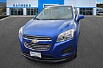 Used 2016 CHEVROLET TRAX LS in ANTIOCH, ILLINOIS (Photo 7)