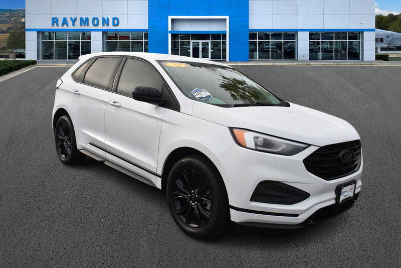Used 2022 FORD EDGE SE in ANTIOCH, ILLINOIS
