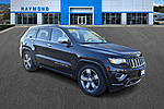 Used 2015 JEEP GRAND CHEROKEE OVERLAND in ANTIOCH, ILLINOIS (Photo 1)