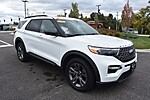 Used 2021 FORD EXPLORER XLT in ANTIOCH, ILLINOIS (Photo 10)