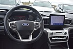 Used 2021 FORD EXPLORER XLT in ANTIOCH, ILLINOIS (Photo 21)
