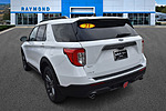 Used 2021 FORD EXPLORER XLT in ANTIOCH, ILLINOIS (Photo 5)