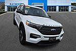 Used 2021 FORD EXPLORER XLT in ANTIOCH, ILLINOIS (Photo 9)