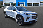 Used 2025 CHEVROLET TRAVERSE HIGH COUNTRY in ANTIOCH, ILLINOIS (Photo 1)