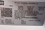 Used 2025 CHEVROLET TRAVERSE HIGH COUNTRY in ANTIOCH, ILLINOIS (Photo 43)