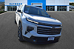 Used 2025 CHEVROLET TRAVERSE HIGH COUNTRY in ANTIOCH, ILLINOIS (Photo 9)