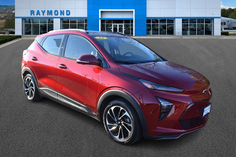 Used 2023 CHEVROLET BOLT PREMIER in ANTIOCH, ILLINOIS