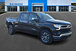 Used 2023 CHEVROLET SILVERADO 1500 LT in ANTIOCH, ILLINOIS (Photo 1)