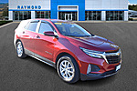 Used 2023 CHEVROLET EQUINOX LT in ANTIOCH, ILLINOIS (Photo 1)