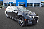 Used 2024 CHEVROLET EQUINOX LT in ANTIOCH, ILLINOIS (Photo 1)