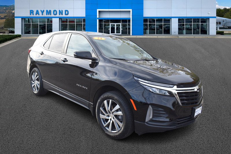Used 2024 CHEVROLET EQUINOX LT in ANTIOCH, ILLINOIS