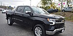 Used 2022 CHEVROLET SILVERADO 1500 LT in ANTIOCH, ILLINOIS