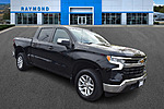 Used 2022 CHEVROLET SILVERADO 1500 LT in ANTIOCH, ILLINOIS (Photo 1)