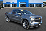 Used 2023 CHEVROLET SILVERADO 1500 LT in ANTIOCH, ILLINOIS (Photo 1)
