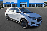 Used 2023 CHEVROLET EQUINOX RS in ANTIOCH, ILLINOIS (Photo 1)