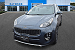 Used 2018 KIA SPORTAGE SX in ANTIOCH, ILLINOIS (Photo 7)