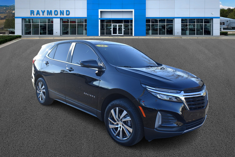 Used 2024 CHEVROLET EQUINOX LT in ANTIOCH, ILLINOIS